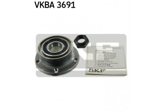 Wiellager VKBA 3691 SKF