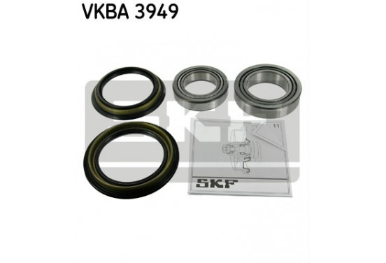 Wiellager VKBA 3949 SKF