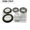 Wiellager VKBA 3949 SKF