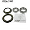 Wiellager VKBA 3949 SKF, voorbeeld 2