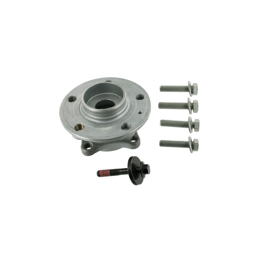 Frankberg 1 x wielnaaf wiellagerset achteras links of rechts compatibel met Sportage SL SUV 1.6L-2.0L 2010-2015 iX35 EL ELH LM SUV 1.6L-2.0L 2009-2021 Replace# 527303S200