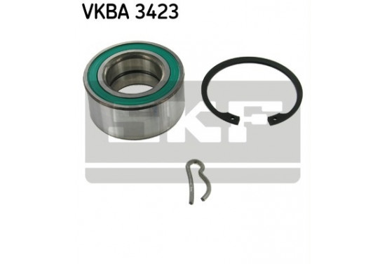 Wiellager VKBA 3423 SKF