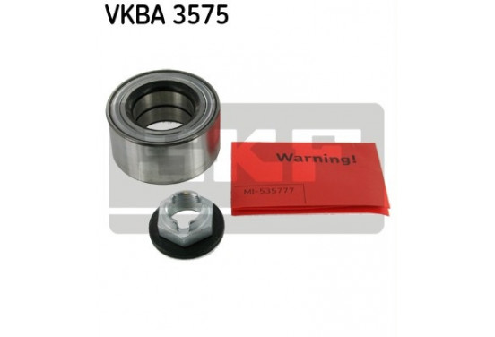 Wiellager VKBA 3575 SKF