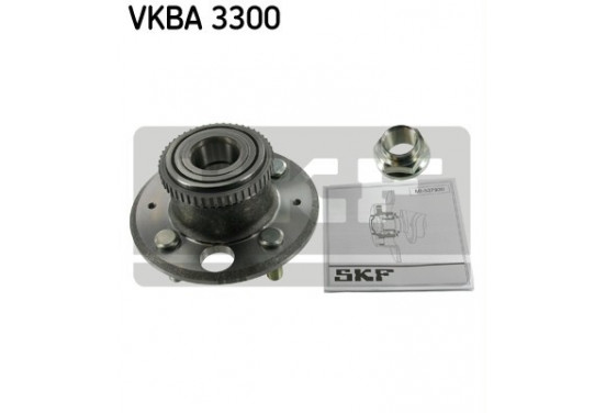 Wiellager VKBA 3300 SKF