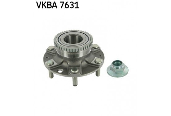 Wiellager VKBA 7631 SKF