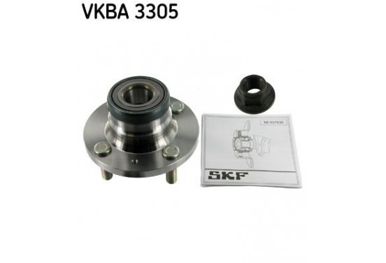 Wiellager VKBA 3305 SKF