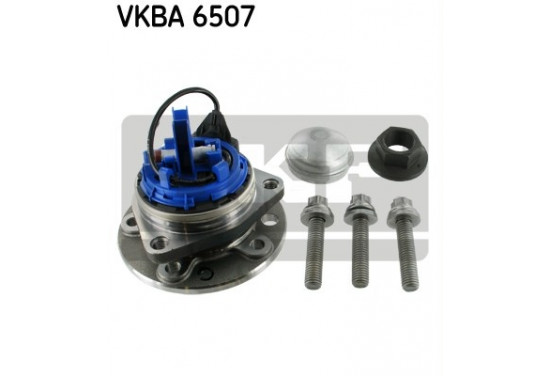 Wiellager VKBA 6507 SKF