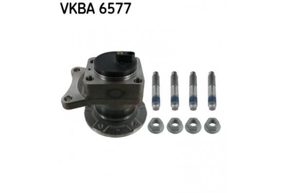 Wiellager VKBA 6577 SKF