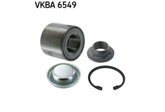 Wiellager VKBA 6549 SKF