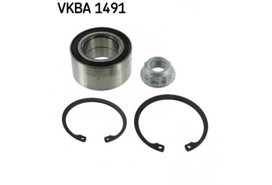 Wiellager VKBA 1491 SKF