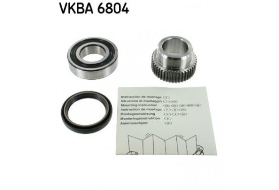 Wiellager VKBA 6804 SKF