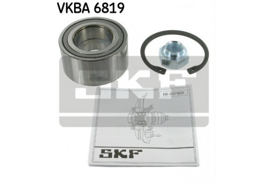 Wiellager VKBA 6819 SKF