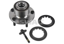 Wielnaaf met Wiellager Voorzijde Volvo C30/S40/V50/C70, 30714730