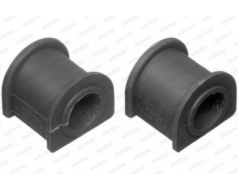 Draagarmrubber Draagarmrubber