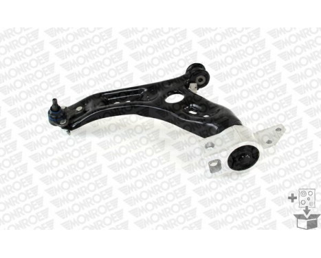 DRAAGARM VOOR L R VOLKSWAGEN TIGUAN DRAAGARM VOOR L R VOLKSWAGEN TIGUAN