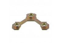 Zekeringsplaat 14238 FEBI