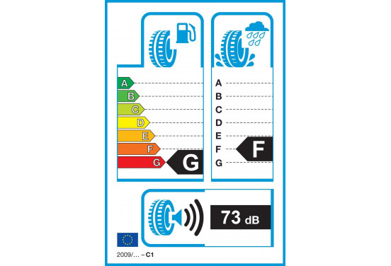 Bridgestone Lm-25 235/70 R16 106T, afbeelding 2
