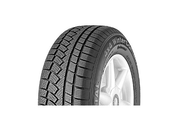 Continental 4x4WinterContact 215/60 R17 96H FR *