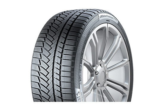 Continental WinterContact TS 850 P 225/55 R17 101V XL