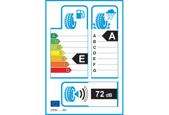 Falken Eurowinter van01 195/65 R16 104H, afbeelding 2