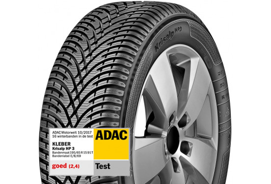 Kleber Krisalp hp3 xl 215/60 R16 99H