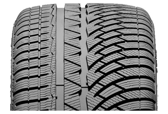 Michelin Alpin pa4 mo xl 245/40 R18 97V, afbeelding 2