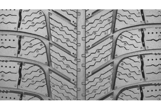 Michelin X-ice xi3 xl 225/40 R18 92H, afbeelding 4