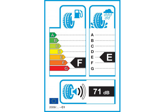Toyo S953 205/50 R17 93H, afbeelding 2