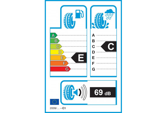 Vredestein Snowtrac 5 205/65 R15 94T, afbeelding 2