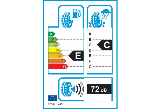 Yokohama V905 bluearth 215/60 R17 96H, afbeelding 2