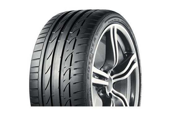 Bridgestone Potenza S001 245/40 R20 99Y RFT XL *