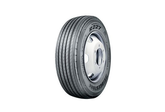 Bridgestone R227 205/75 R17.5 124M
