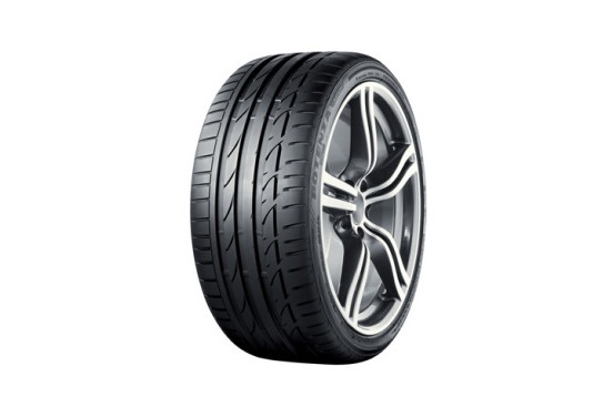Bridgestone S001 mo extended xl 245/40 R18 97Y