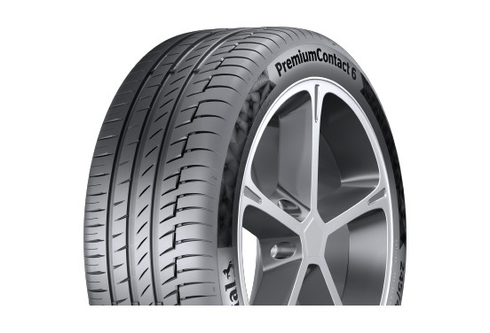 Continental PremiumContact 6 225/45 R17 91Y FR