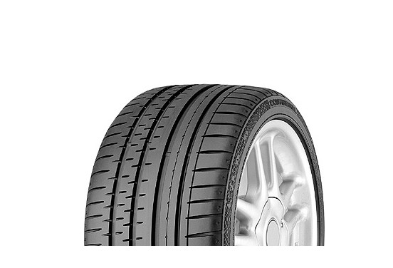 Continental SportContact 2 225/40 R18 92Y FR XL