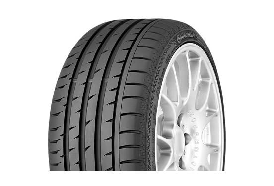 Continental SportContact 3 205/50 R17 89V FR