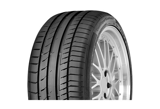 Continental SportContact 5 225/40 R19 93Y FR XL