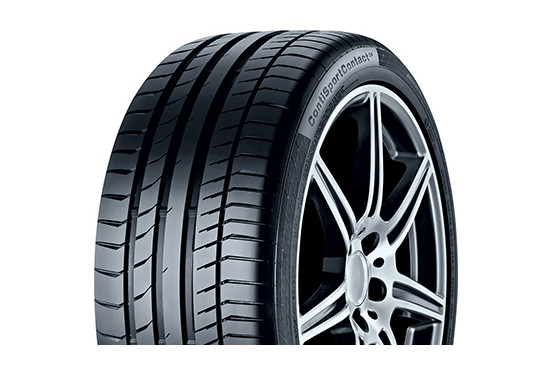 Continental SportContact 5 P 225/40 R19 93Y FR XL