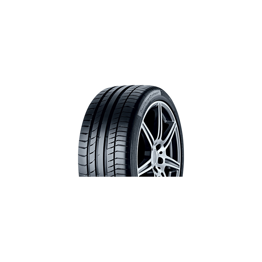 Kent Allemaal Melodieus Continental SportContact 5 P 325/35 R22 110Y FR | Winparts.nl - Zomerbanden