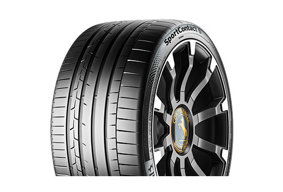 Continental SportContact 6 245/35 R19 93Y FR XL