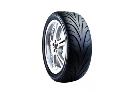 Federal 595 rs-r (semi-slick) 235/40 R17 90W