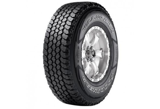 Good year Wrangler at adv 265/70 R16 112T