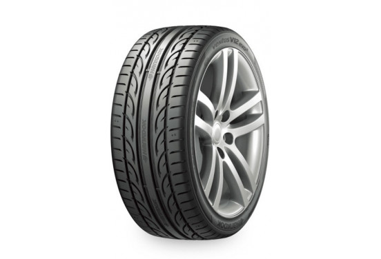 Hankook K120 xl (dot2017) 205/45 R17 88W