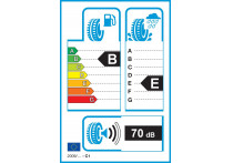 Michelin En saver demo (2013/2014) 205/55 R16 91H