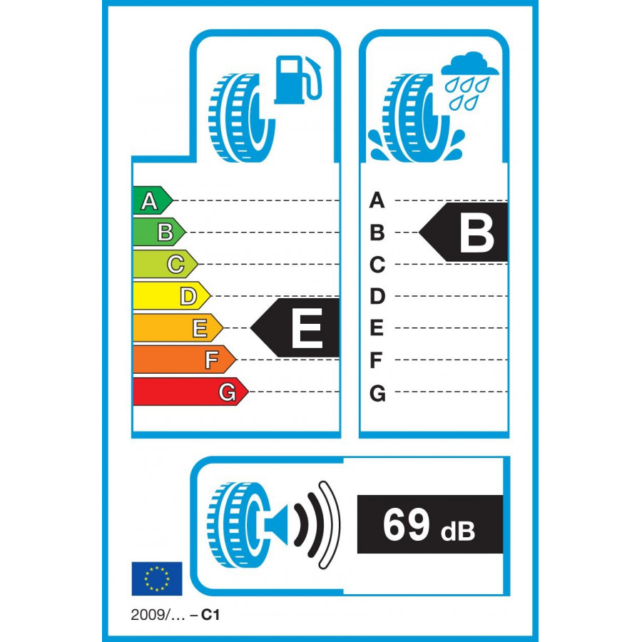 Michelin ENERGY TM E3B1 155 70 R13 75T Winparts.nl Zomerbanden