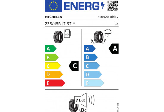 Michelin Ps4 xl (2017) 235/45 R17 97Y, afbeelding 2