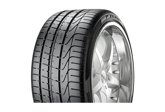 Pirelli Pzero 255/40 R19 96W RFT *