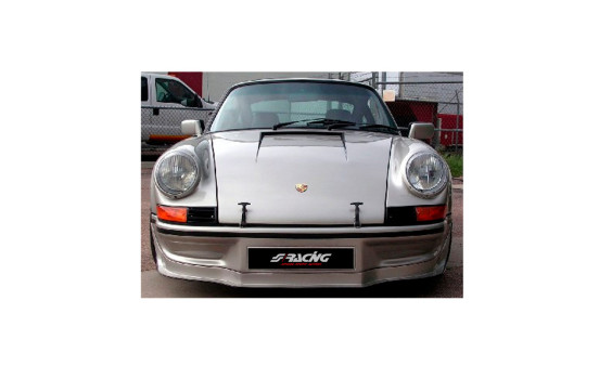 Ganchos universales para capó Simoni Racing tipo 6 - Plateado/Negro - Liberación rápida, Imagen 2