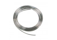 Tiras de estilo cromadas de 3,5 mm x 4 metros