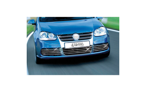 Tiras de estilo cromadas de 3,5 mm x 4 metros, Imagen 4